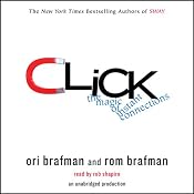 Click: The Magic of Instant Connections | [Rom Brafman, Ori Brafman]