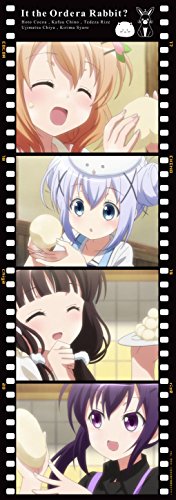 ご注文はうさぎですか? クリアポスターコレクション BOX