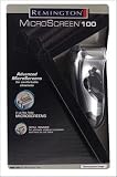 Remington MS2-100 Microscreen 2 TCT Corded Mens Electric Shaver