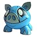 Joe Ledbetter Piggy Bank - Blue_s-1
