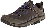 Teva Women's Surge Event Waterproof Hiking Shoe,Black Olive,8 M US