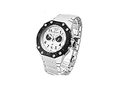 エンポリオ・アルマーニ EMPORIO ARMANI メンズ (男) メンズ (男) スタイルウォッチ AR0666 H メンズ シルバー・銀 腕時計AR0666の画像