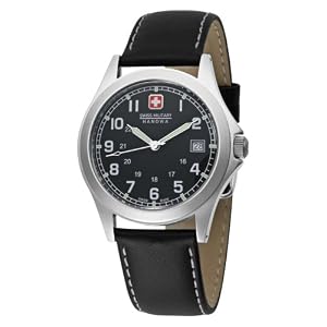 Swiss Military Men's 06-4035-04-007 Hanowa Conquest Watch