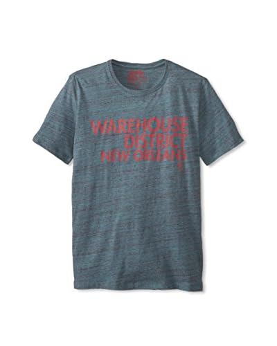 PRPS Men's Moon Warehouse District T-Shirt