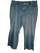 WOMEN'S LIZ CLAIBORNE FLARE JEANS SIZE 20W NWT