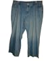 WOMEN'S LIZ CLAIBORNE FLARE JEANS SIZE 20W NWT