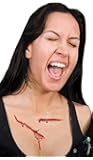 Morris Costumes Ez Fx Scar Set Kit 2
