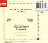 Produkt-Bild: Mozart: Cosi fan Tutte (Gesamtaufnahme)