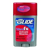 Body Glide Warm FX Muscle Activator