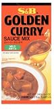 S&B - Golden Curry Sauce Mix - Mild (Large) 8.4 Oz.