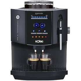 Solac - CA4806 - Neo Espression - Cafeti�re - Full Automatic - Remplace CA4805