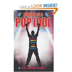 How to be a Pop Idol