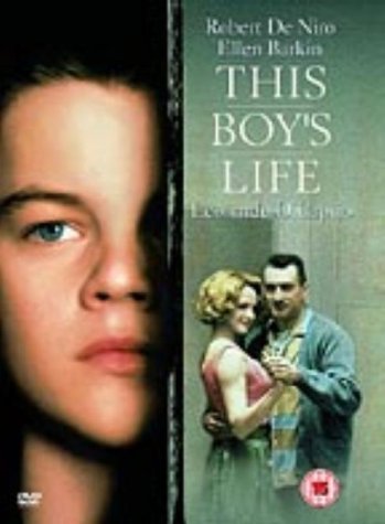 CD-Charts  DVD : This Boy's Life [1993]