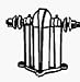 Chicago Die Casting #888 Pulley & Bearing Shaft