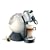 Krups Nescaf� Dolce Gusto KP200240 Coffee Machine, Makes 7 Drinks, Ivory