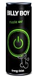 Produkt-Bild: Billy Boy Macht an! Energy Drink, 250 ml