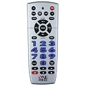 One For All URC 4110 4-Device Universal Big-Button Remote Control