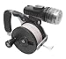 Northern Diver Scuba Diving Line Reel with Removeable 6 LED Torch