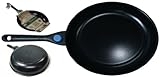SafePan 12 Inches Eco-Nonstick CERAMSAFE Frypan, 12