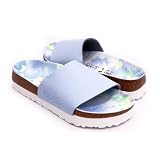 Birkenstock Oahu Polar Blue by 