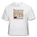 Rich Diesslins Funny KNOTS Scouting Cartoons - Learning Something New - Animal Science - T-Shirts