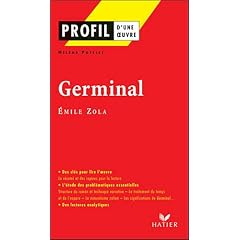 Germinal d'Emile Zola : Etude de texte