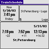 TrainSchedule