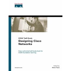 Designing Cisco Networks (Cisco Career Certifications)