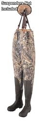 Men's Waterfowl Nylon Chest Wader MOBU Waterfowl Chest Wader MOBU 8