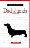 A New Owner's Guide to Dachshunds (JG Dog)
