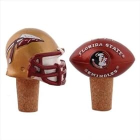 Click here to buy Iowa State Cyclones Bottle Cork Set.