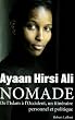 Nomade - De l'Islam � l'Occident,  un itin�raire personnel et politique: De l'Islam � l'Occident, un itin�raire personnel et politique