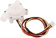 Electronic Water Flow Counter Sensor 0.1L/mim-4.5 L/min G1/4"