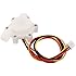 Electronic Water Flow Counter Sensor 0.1L/mim-4.5 L/min G1/4"