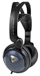 Elite 822 Neodymium Gold Plateddeluxe Padded Headphones