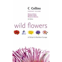 Wild Flowers of Britain and Northern Europe (Collins Pocket Guides Series)