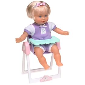 <b>Miracle Baby - Feeding Time Playset</b>