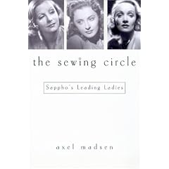 The Sewing Circle: Sappho's Leading Ladies