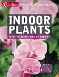 Books : Indoor Plants (Collins Practical Gardener)