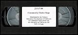 Community Under Siege (Strategies Used By the Tobacco Industry That Target African Americans to Consume Tobacco) [VHS Video]