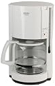Krups 452-7B ProAroma 12 Plus Coffeemaker, White