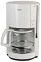 Krups 452-7B ProAroma 12 Plus Coffeemaker, White