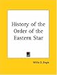History of the Order of the Eastern Star