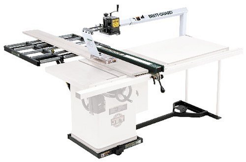 HTC 10A-M50 Brett-Guard Table Saw Guard