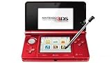 Nintendo 3DS - Flame Red