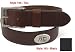 American Bull Tan Oil Collegiate Belt