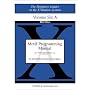 Motif Programming Manual 6A: Vol. 6A (Definitive Guides to the X Window System)