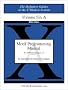 Motif Programming Manual, Vol 6A (Definitive Guides to the X Window System)