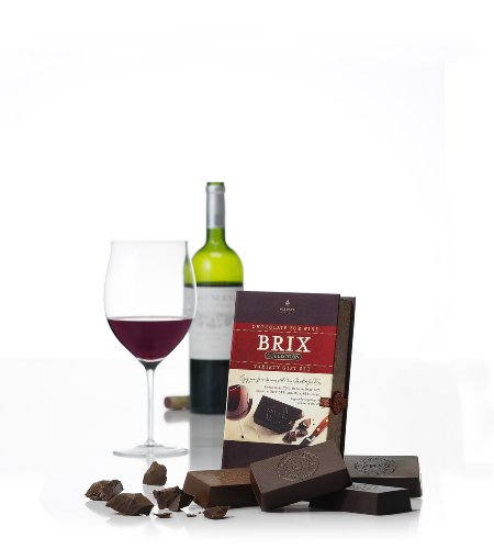 Brix Chocolate Collection GiftBox Set of 4 Assorted