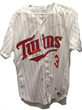 Harmon Killebrew Minnesota Twins Autographed Jersey - Inscribed - Autographed MLB Jerseys